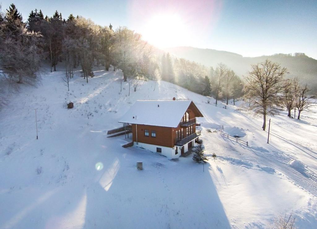 Ferienhaus Albzeit Albstadt Exterior foto