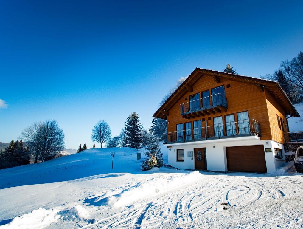 Ferienhaus Albzeit Albstadt Exterior foto